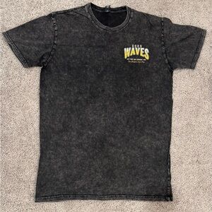 Black Cape May New Jersey Tee Shirt